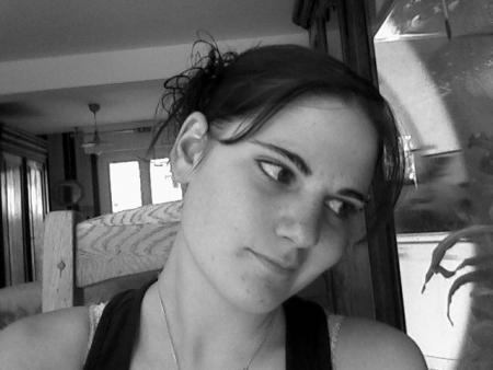 la pensive heureuse!